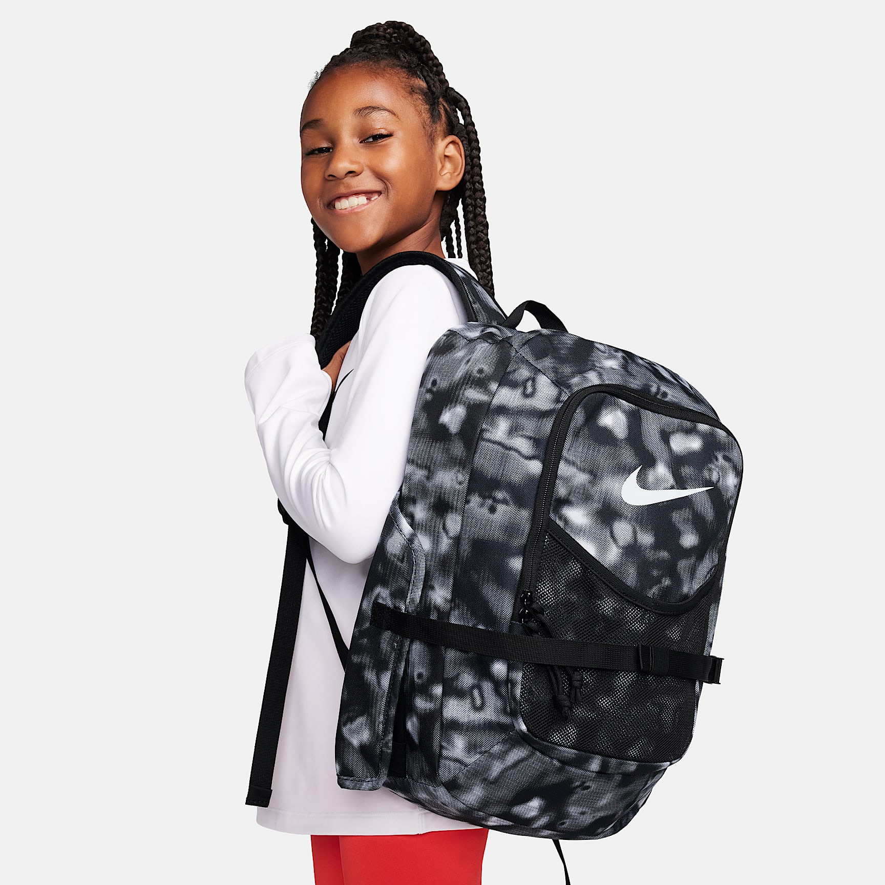 Nike Diamond Select Kids' Bat Pack (20L). Nike.com